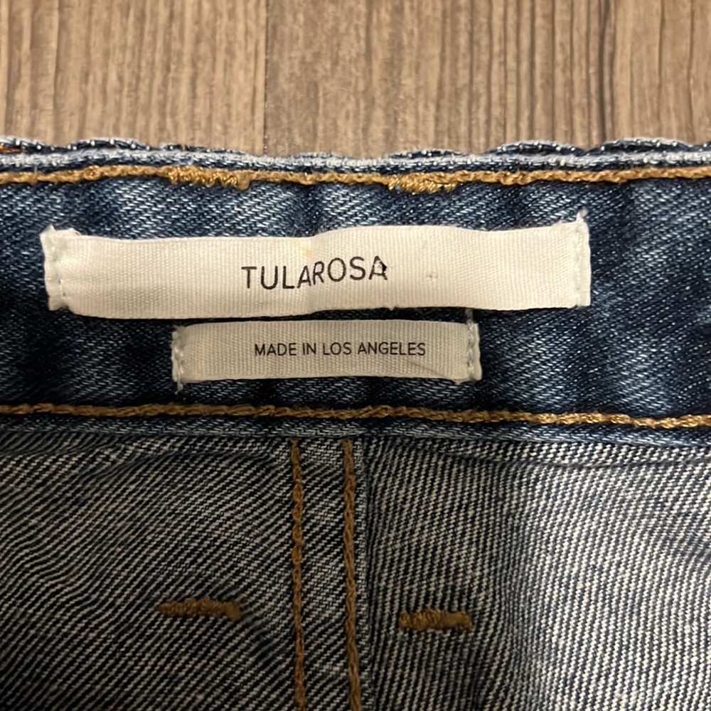 Tularosa Emma High-Rise Short Like New - Picture 3 of 9